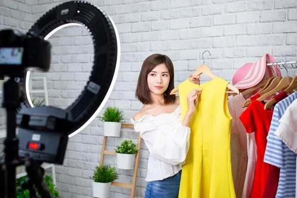 Le Live vidéo, la vidéo explicative qui offre de nombreux avantages pour les clients : présentation des produits, recommandations et conseils
